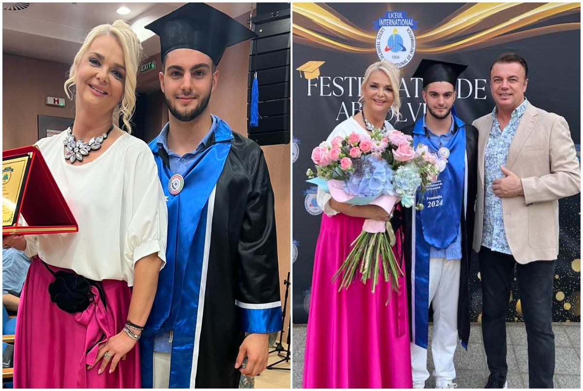 Cat platesc Iuliana Marciuc si Adrian Enache pentru cazarea fiului lor in Olanda. Scot din buzunar o mica avere in fiecare luna